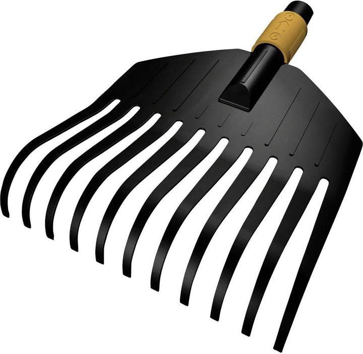 Actual product image Fiskars Rake broom