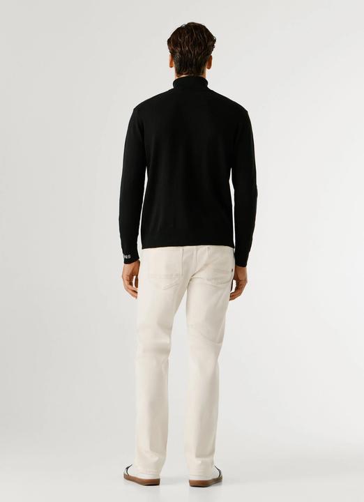 Produktbild Pepe Jeans Nero Cotton Men Sweater (L)