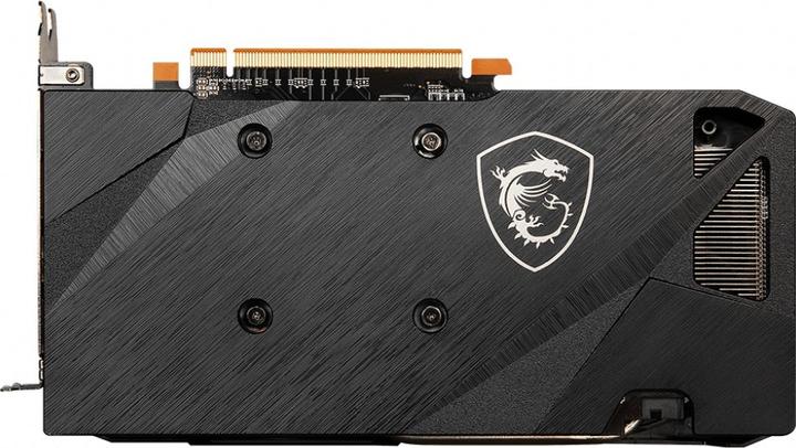 Immagine prodotto MSI Radeon RX6650XT MECH 2X OC (8 GB)