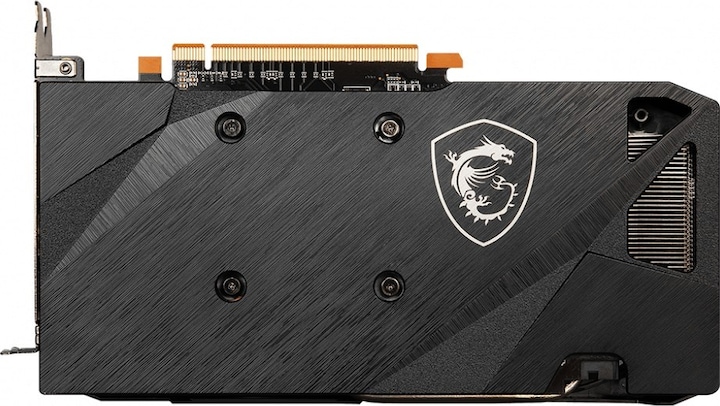 Image du produit MSI Radeon RX6650XT MECH 2X OC (8 Go)
