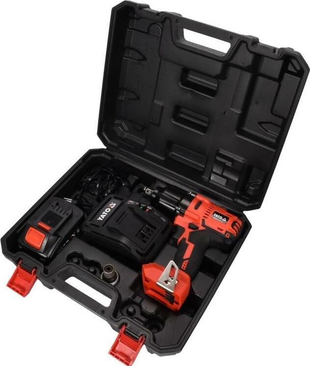 Actual product image Yato YT-82806 (Rechargeable battery operated)
