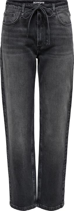 Produktbild Only ONLGYPSY Hohe Taille Gerade geschnittener Slim Fit Jeans Straight-Fit jeans (W28/L32)