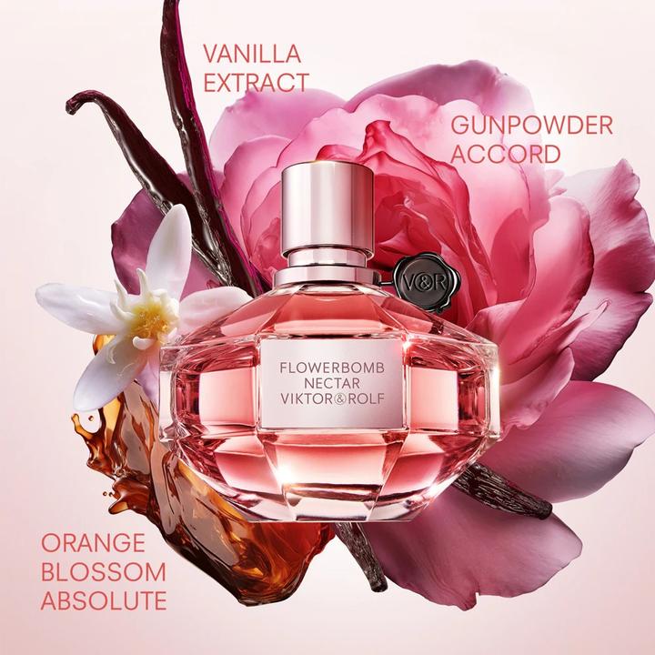 Image du produit Viktor & Rolf Nectar de bombe de fleur (Eau de parfum, 90 ml)