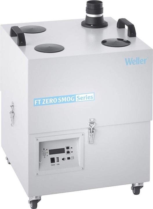Produktbild Weller Erem Lötrauchabsaugung Professional T00536676 (Saugpumpe)