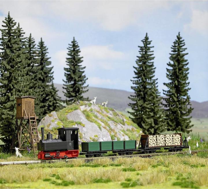 Produktbild Busch Feldbahn 12140 H0f Feldbahnlok (Spur H0)