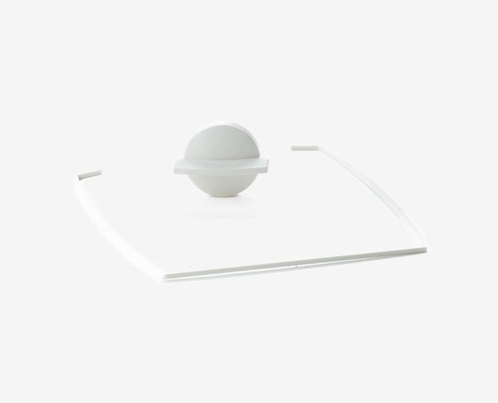 Baratza Encore Accent Kit White