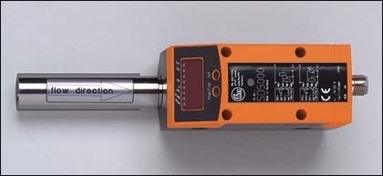 Produktbild ifm Electronic Durchflussmesser