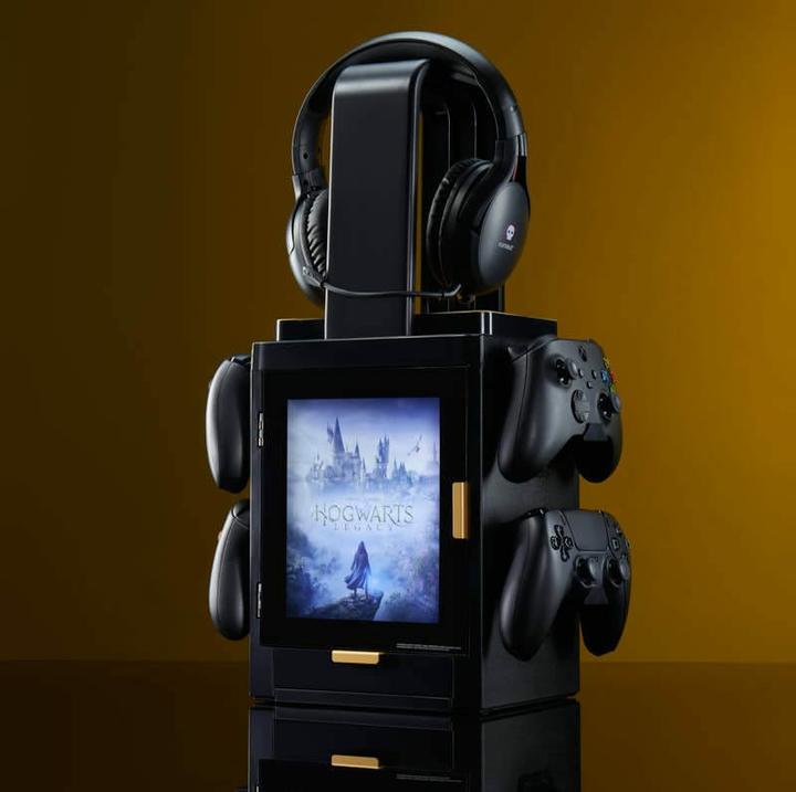 Immagine prodotto Numskull Armadietto luminoso - Eredità di Hogwarts (Switch, PS5, PS4)