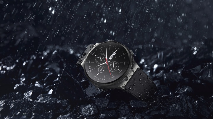 Produktbild Huawei Watch GT 2 Pro Classic (46 mm)