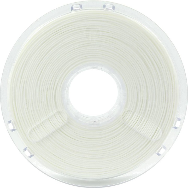 Actual product image Polymaker Filament PolyFlex 1612156 flex (TPU, 2.85 mm, 750 g, White)