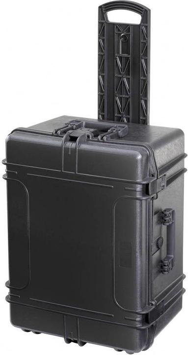 Actual product image Max Products Universal trolley case unbes (1 Piece)