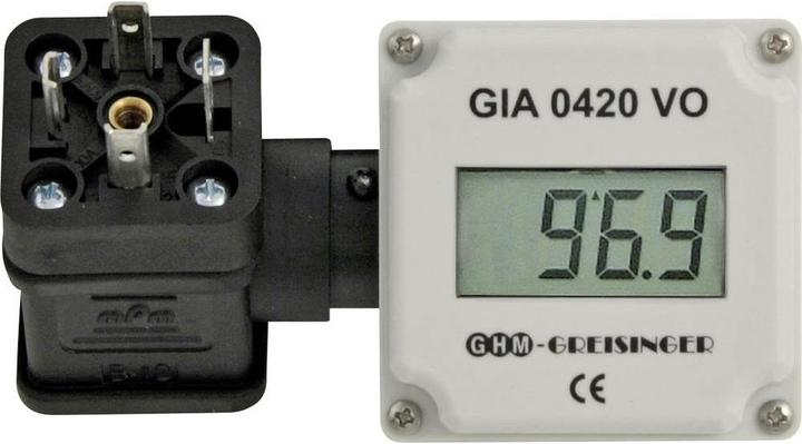 Produktbild Greisinger GIA 0420 VO Aufsteckanzeige GI (Oszilloskop)