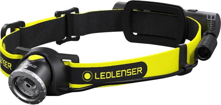 Produktbild Ledlenser iH8R (600 lm)
