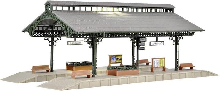 Image du produit Vollmer 47530 N Hall de quai avec LED