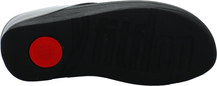 Produktbild Fitflop Halo Bead Circle Metallic Toe Post Sandals (40)