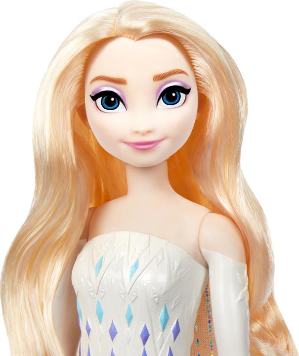 Actual product image Disney Frozen Spin & Reveal Elsa