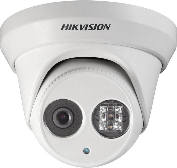 Actual product image Hikvision LAN IP surveillance camera 2688 (1920 x 1080 Pixels)