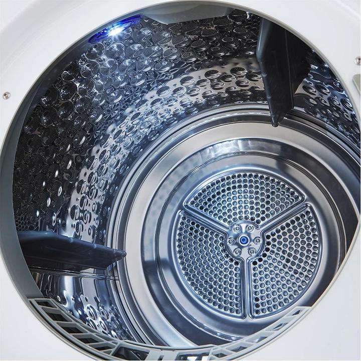 Image du produit LG Condensation dryer RH10V9AV2WR (10 kg, Gauche)