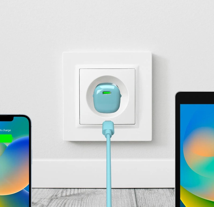 Actual product image Puro Charger (20 W)