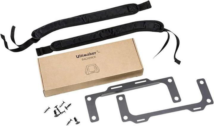 Ultimaker Backpack Passend für: 2 Go
