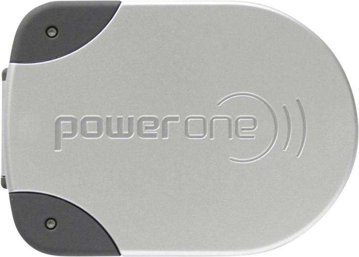 Powerone Knopfzellen-Ladegerät NiMH ZA6 (1 Stk., Gerätespezifisch, Ladegerät ohne Akku)