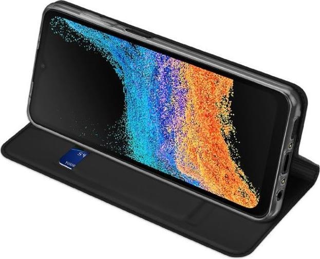 Produktbild Dux Ducis Skin Pro Series Bookcover (Samsung Galaxy XCover7 Pro)