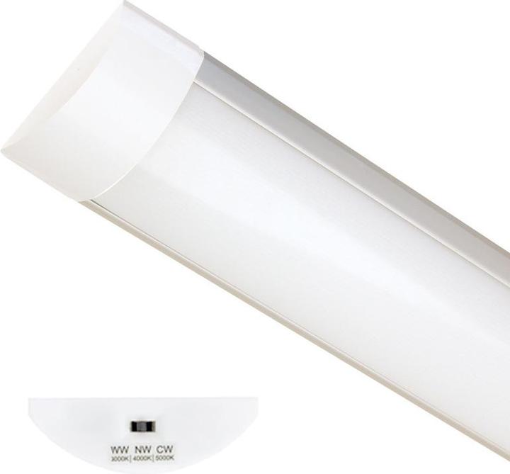 Image du produit Schönenberger LED Lichtleiste FLAT 24 CCT, L600 (1500 lm)