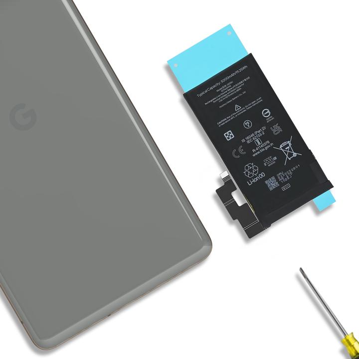 Actual product image Google Battery GMF5Z for GP4BC, GE2AE Pixel 7 Pro