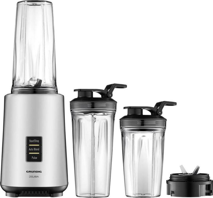 Produktbild Grundig Smoothie-Maker SM 7680 1000 W (1000 W)