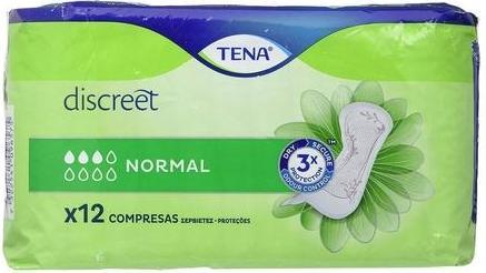 Produktbild Tena Discreet Normal 12 (12 x, Normal)