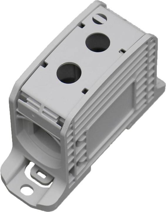 Produktbild Leipold Reihenklemme PA Lichtgrau (RAL