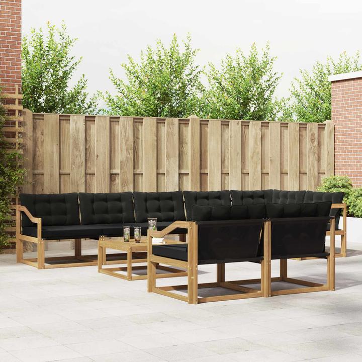 Produktbild vidaXL Outdoor-Sofa