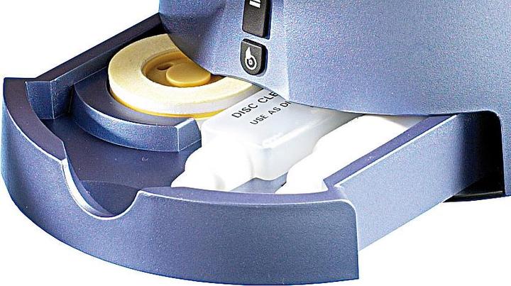 Q-Sonic Reinigungsset für CD/DVD-Reparaturset Pro III