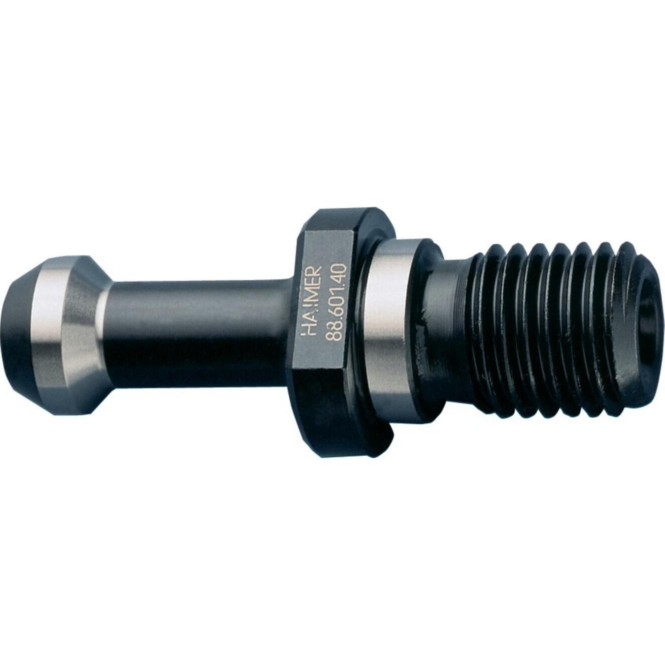 Magni Haimer 88.400.40 Speicherung Knauf, ISO 7388 B für SK 40 mit Bohrung (57918300)