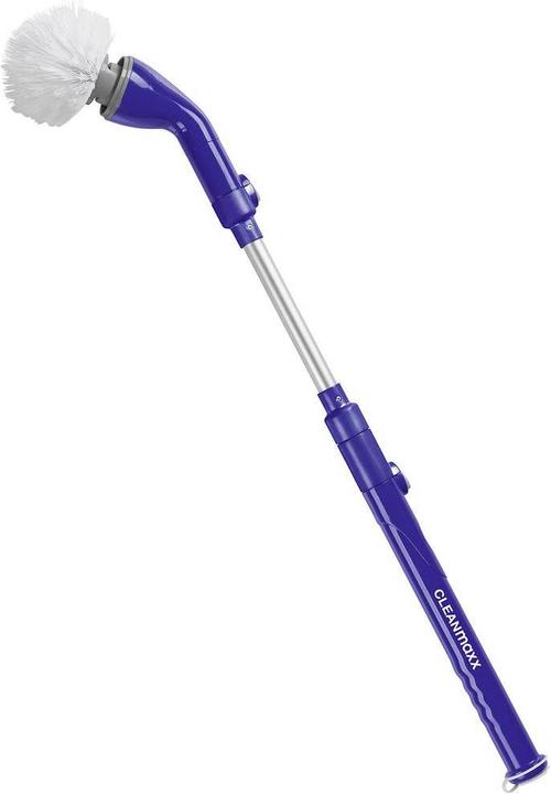 CleanMaxx Akku-Besen 5991 3.7 V Blau