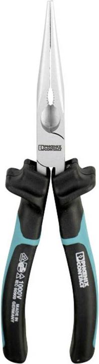 Actual product image Phoenix Contact VDE Needle nose pliers 205 mm 1212810 (205 mm)