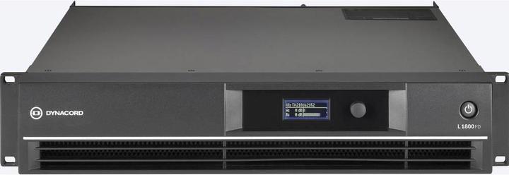 Produktbild Dynacord PA Verstärker L1800FD RMS Leistung je Ka (Endstufe, Verstärker)