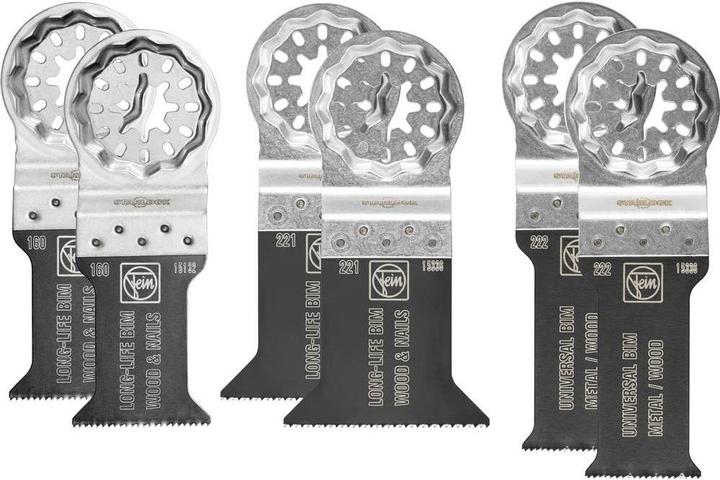 Produktbild Fein Best of E-C