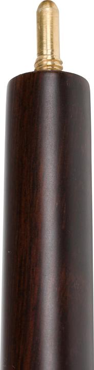 Actual product image Bison Spencer snooker tournament cue with case