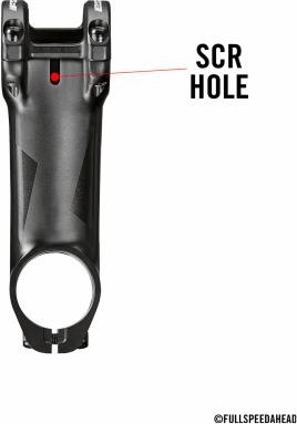 Produktbild FSA SL-K SCR 31.8 Vorbau (90 mm)