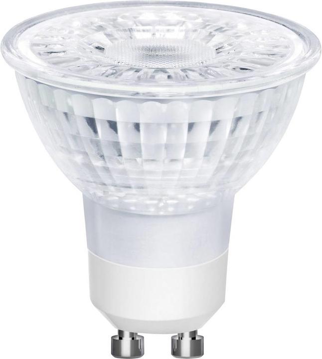Actual product image LightMe LED GU10 reflector 5 W = 50 W (GU10, 5000 W, 345 lm, 1 x, D)