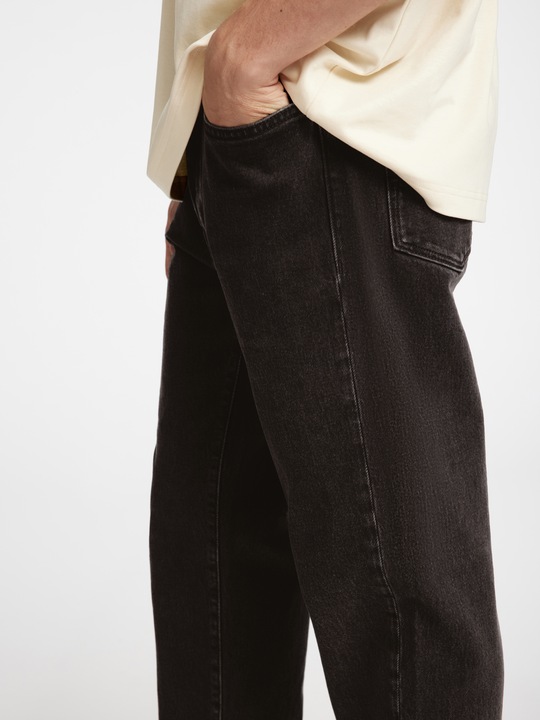 Actual product image Selected Homme SLH190-REGULAR TAPE COLE 3072 BLK NOOS (W38/L32)