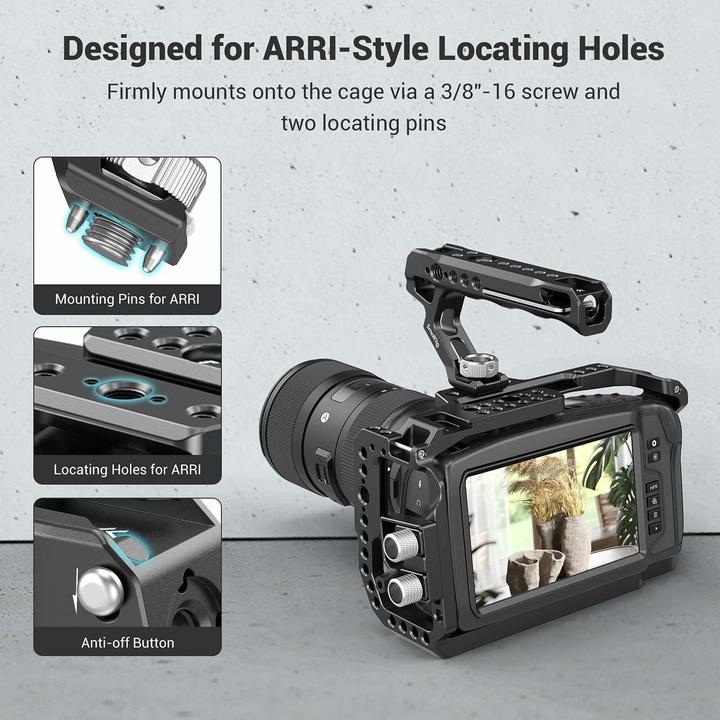 Produktbild SmallRig Arri Locating Handle 2165 (Griff)