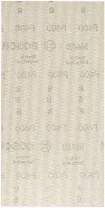Image du produit Bosch Professional Zubehör Papier abrasif pour ponceuses vibrantes, grain 4 (400)