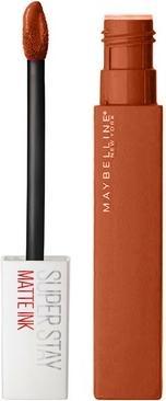 Immagine prodotto Maybelline New York Rossetto Super Stay Matte Ink n. 135 Globe 5 ml (Arancione nudo)