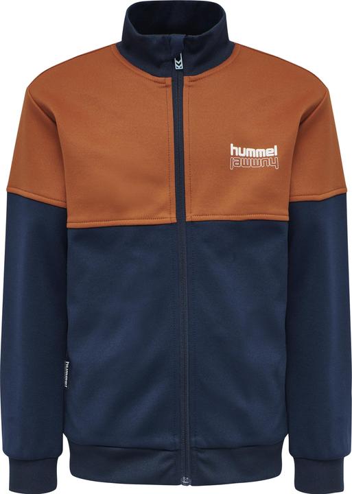 Actual product image hummel Jay Zip Jacket (116)