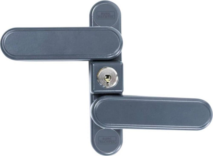 Burg Wächter Fenstersicherung WINSAFE WD3 ANT SB GL Z1