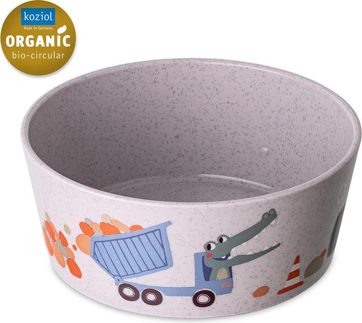 Actual product image Koziol CONNECT BOWL 0,4 TRUCKS