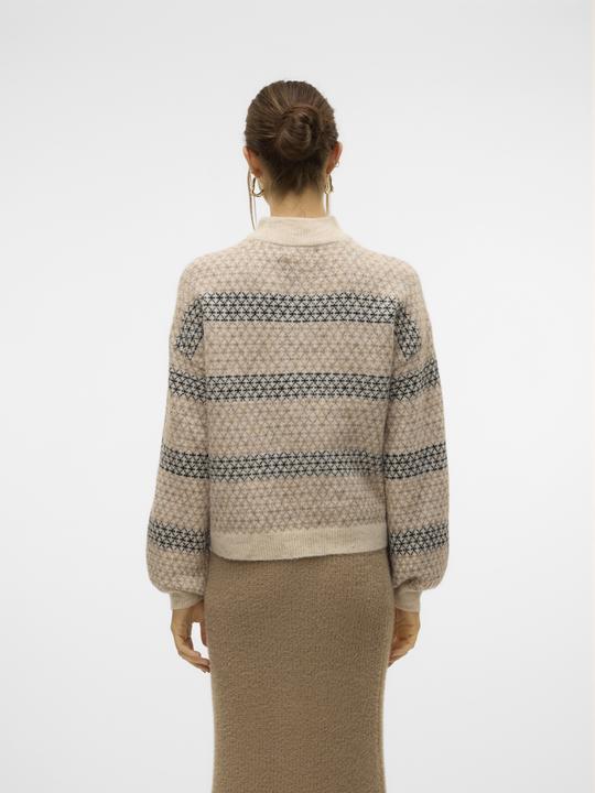 Produktbild Vero Moda VMTRIXIE Pullover Strickpullover (XL)