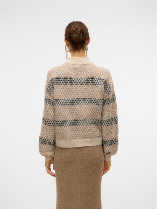 Immagine prodotto Vero Moda VMTRIXIE Pullover Maglione lavorato a maglia (XL)